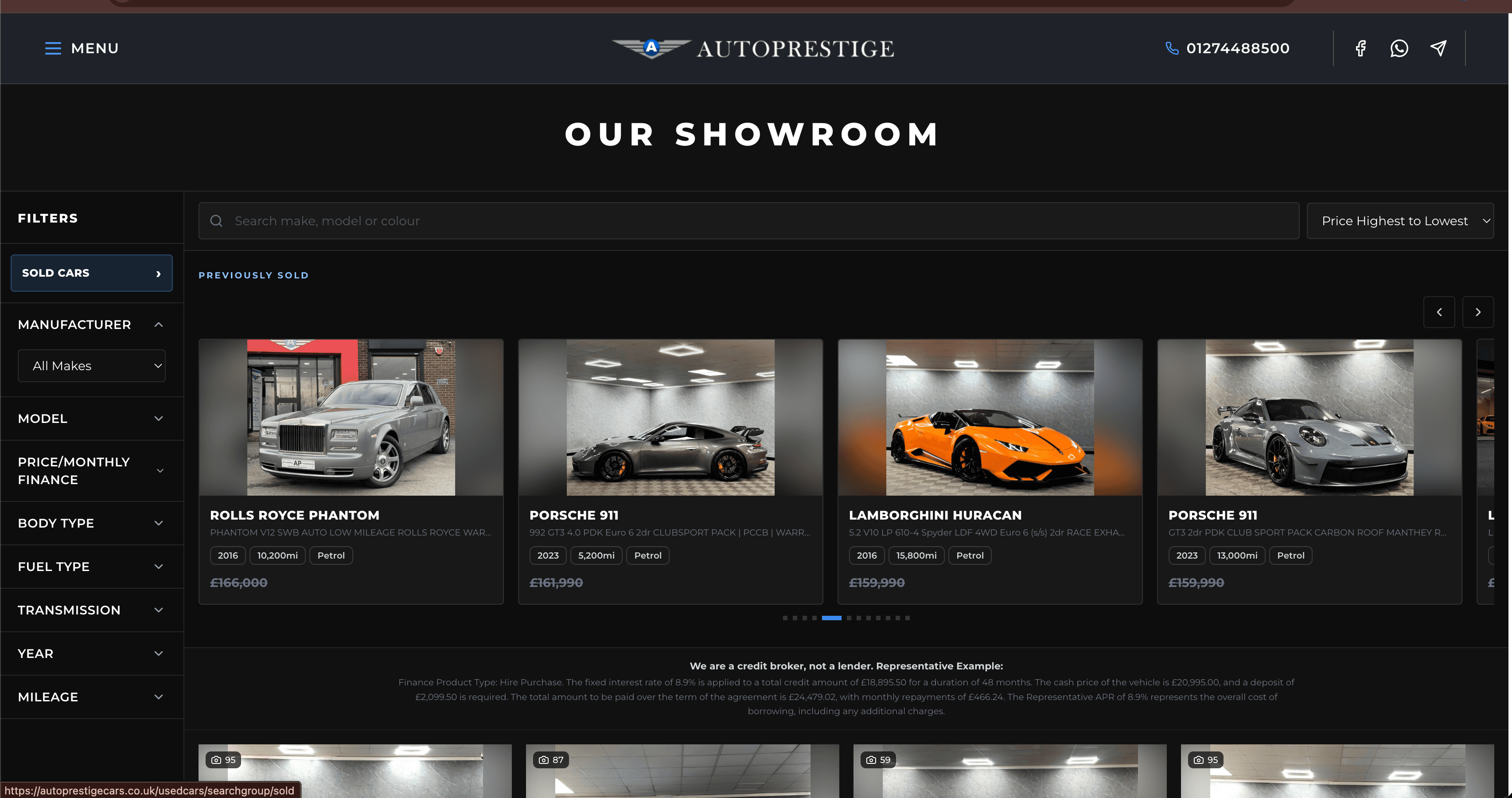 Autoprestige Cars