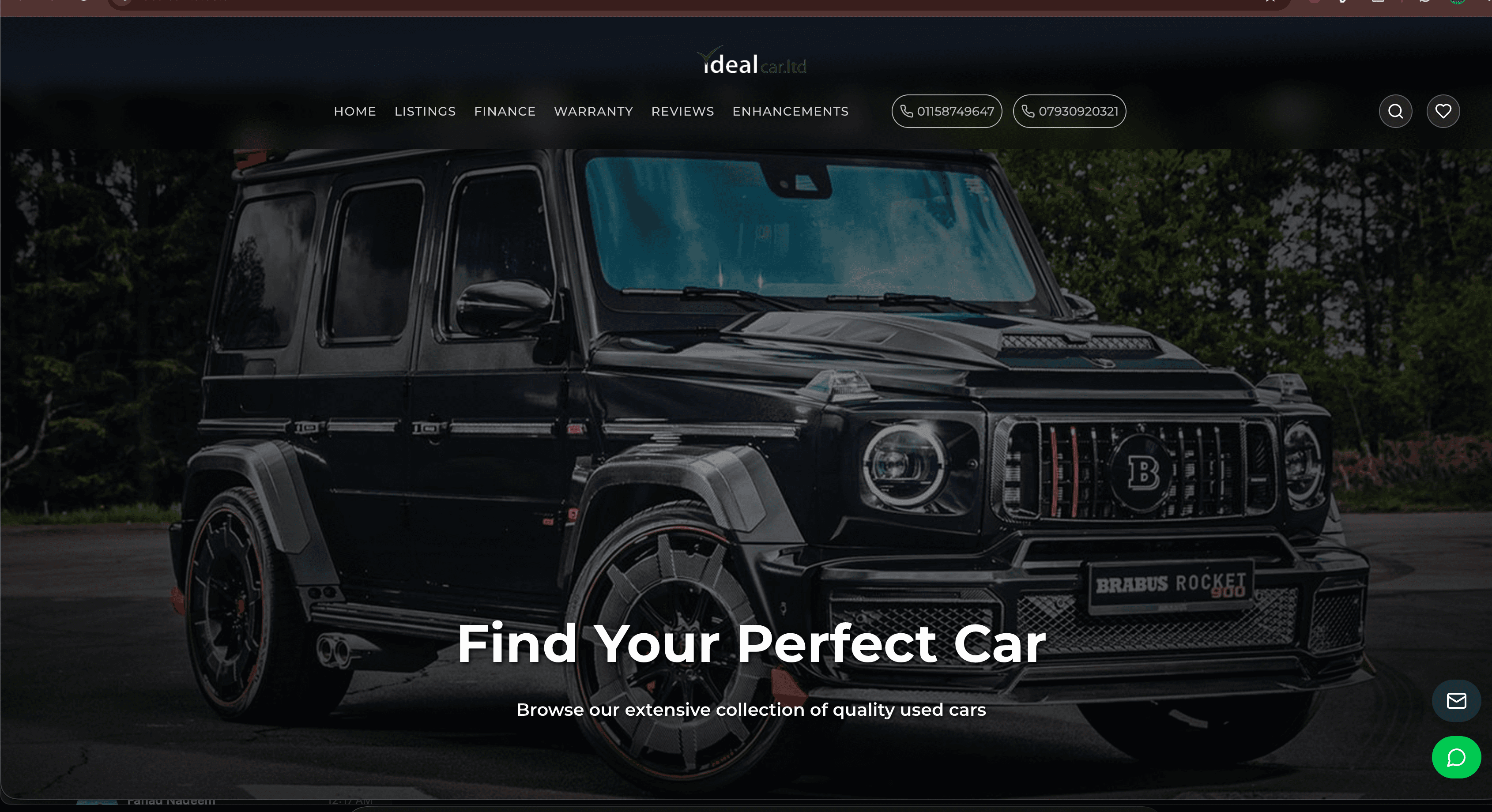 Ideal Car