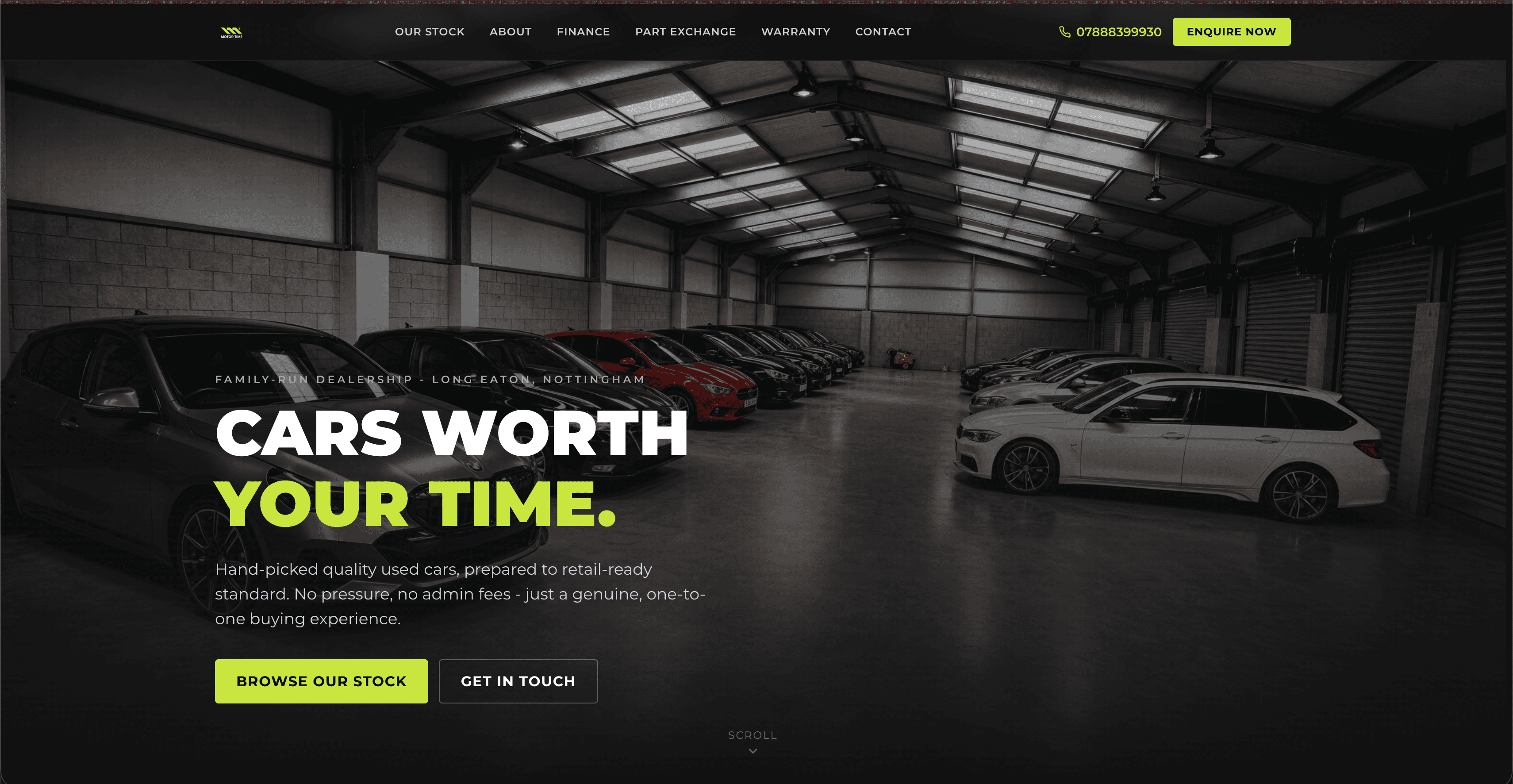 Motor Time Group